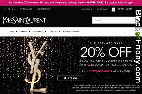 black friday ysl bag|YSL Bags black friday sale.